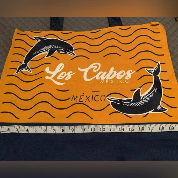 Los Cabos Mexico Hand Bag - Picture 2 of 9